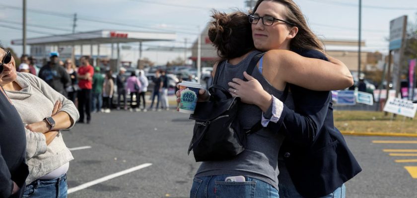 Sarah McBride: La primera congresista trans en medio de un mar de leyes anti-LGBTQ