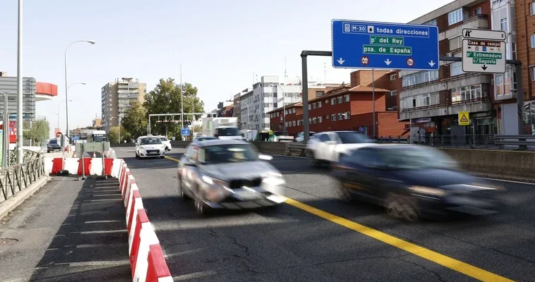 La contienda por la movilidad en Madrid: ¿el caos o la solución definitiva para el A-5?