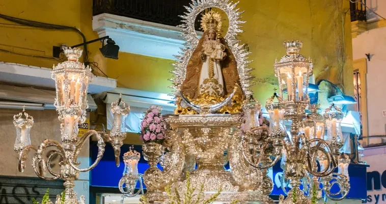 La rica agenda cofrade de noviembre en Sevilla: tradición, arte y espiritualidad