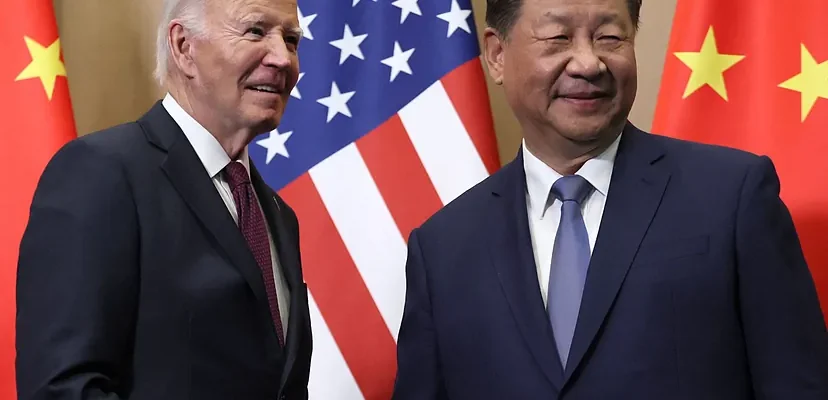 Biden y Xi en Lima: un encuentro insustancial en medio de tensiones globales