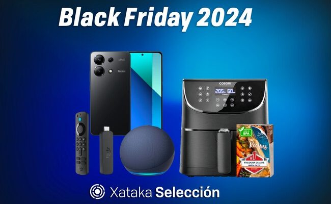 Black Friday 2024: Las ofertas irresistibles que no te puedes perder