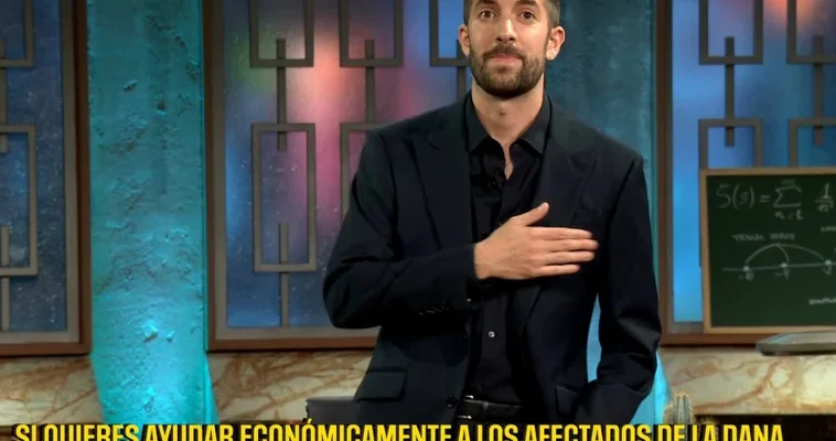 David Broncano y el valor del humor en tiempos difíciles: una mirada a 'La Revuelta'