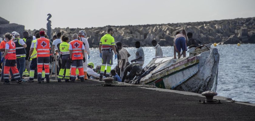 La crisis migratoria en España: un llamado a la compasión y la acción