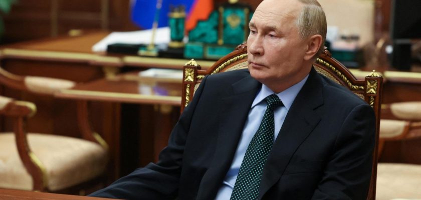 Putin y su nueva doctrina nuclear: ¿una respuesta a las tensiones globales?