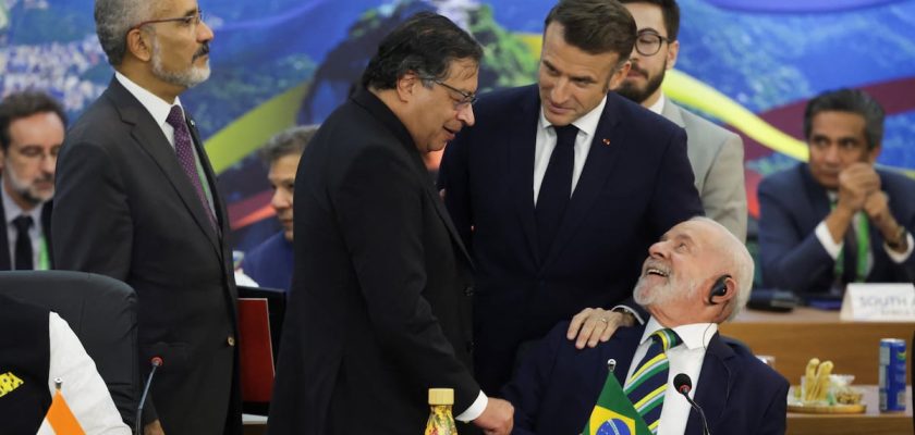 Lula da Silva y el dilema del gasto militar: ¿prioridades distorsionadas en el G-20?