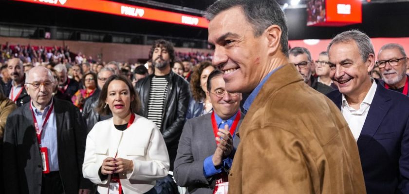 Tensión y estrategia en el 41º Congreso Federal del PSOE: ¿es un nuevo comienzo?