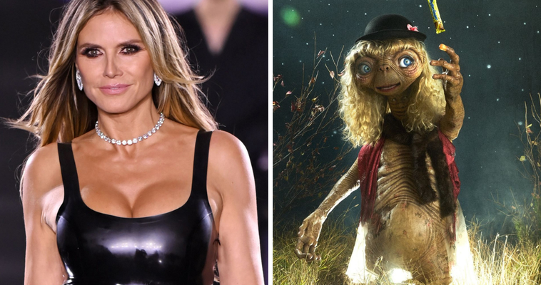 Heidi Klum y su legado de Halloween: el arte del disfraz y la creatividad sin límites