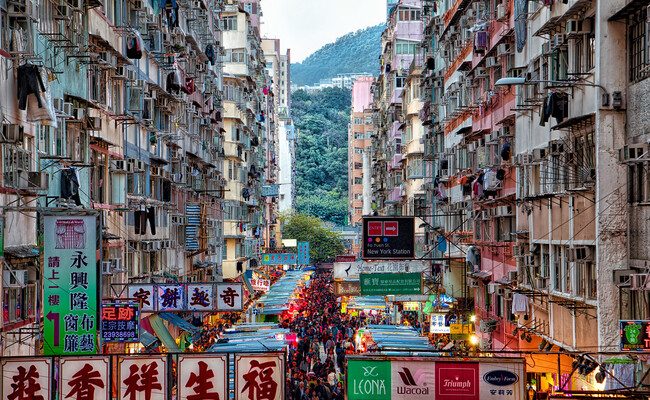 La crisis de vivienda en Hong Kong: una mirada a las "viviendas subdivididas" y su futuro incierto