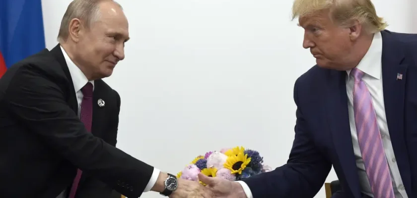 Donald Trump y Vladimir Putin: ¿una nueva era en las relaciones internacionales?