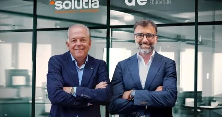 Grupo Solutia y la transformación educativa: un nuevo capítulo en la tecnología educativa