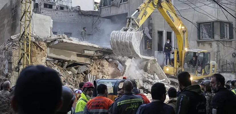 El delicado equilibrio de la paz: alto el fuego en Líbano y su impacto regional