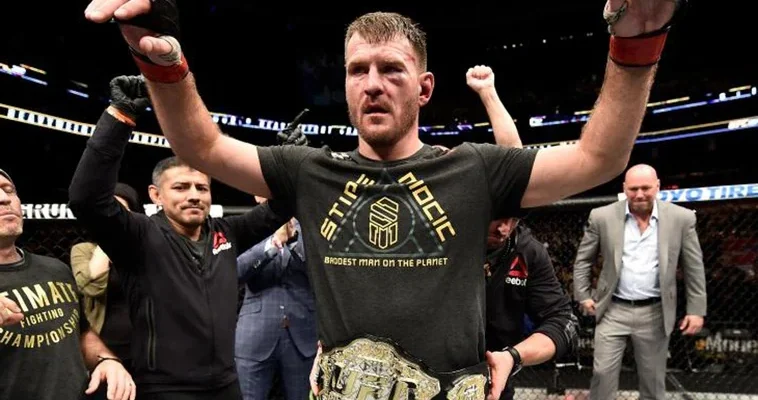 Stipe Miocic y Jon Jones: El esperado duelo de titanes en UFC 309