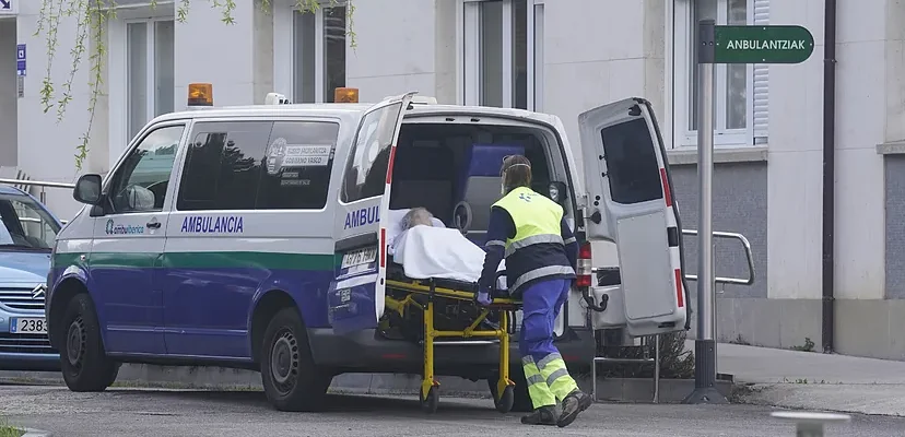 Un trágico suceso en Vitoria: anciano detenido tras la muerte de una residente