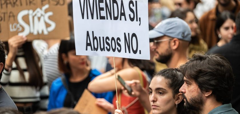 Las fianzas de alquiler: el lado oscuro del arrendamiento en España