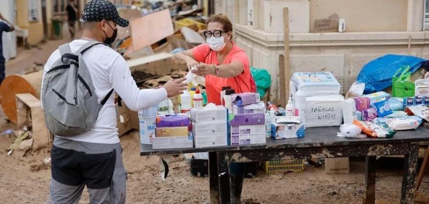 La dura lucha contra la DANA en Valencia: un análisis tras las lluvias torrenciales