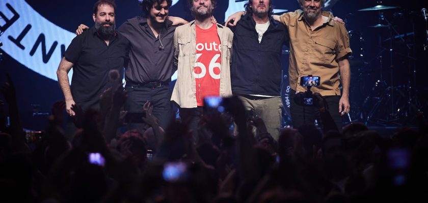 La despedida de niñOs mutantes: el adiós de una era musical en Granada