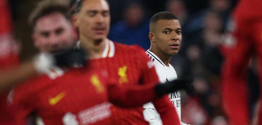 El dilema de Kylian Mbappé: De estrella mundial a crisis en el Real Madrid