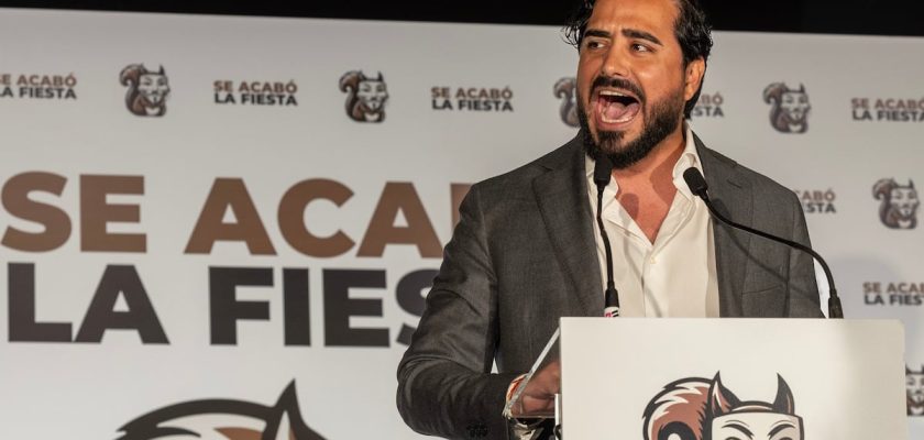 El delicado equilibrio entre la privacidad y el poder: la sanción a Luis Alvise Pérez por la AEPD