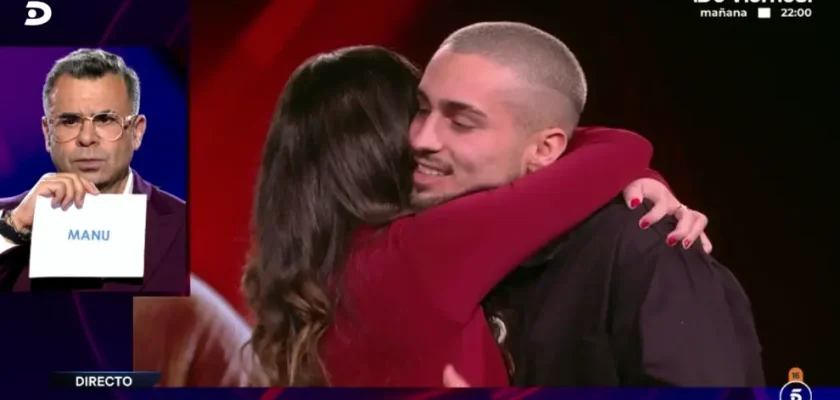 la ruptura de manu y nerea en gran hermano: el drama detrás de las cámaras