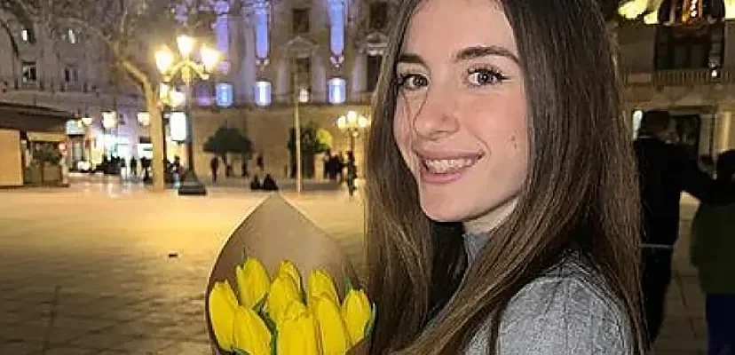 La conmovedora historia de Ángela Agudo: del accidente en Tailandia a la esperanza en Valencia