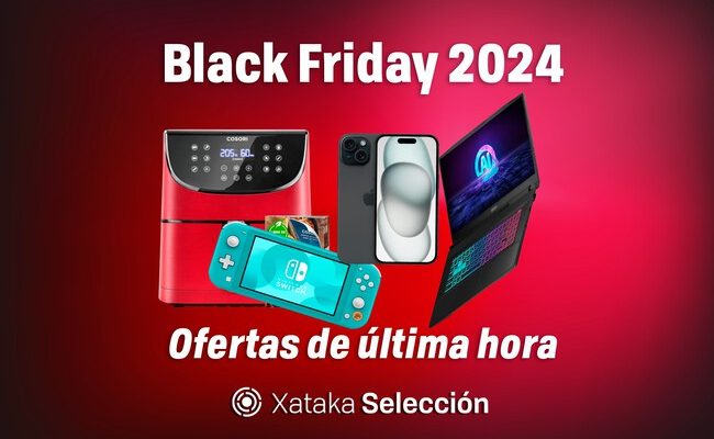 Black Friday 2024: ofertas irresistibles que aún puedes aprovechar antes del Cyber Monday