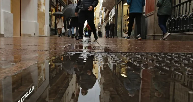 El auge y caída de la DANA: ¿qué esperar del clima en Sevilla este fin de semana?