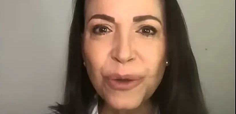 La ofensiva del chavismo contra María Corina Machado: un intento de silenciar la voz de la oposición en Venezuela