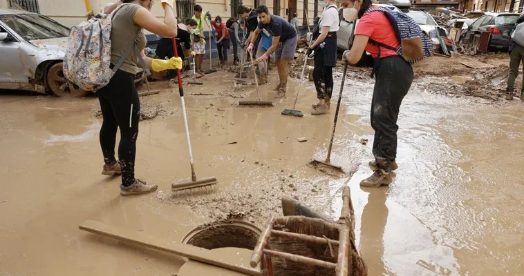 Cadáveres, inundaciones y salud pública: lo que debes saber ante la crisis en España