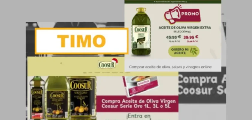 Aceite de oliva virgen extra: entre timos, ofertas engañosas y la protección del consumidor