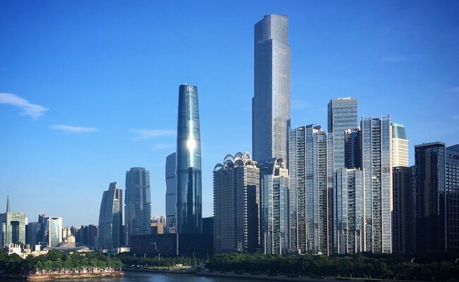 Guangzhou y su verano interminable: el inquietante impacto del cambio climático