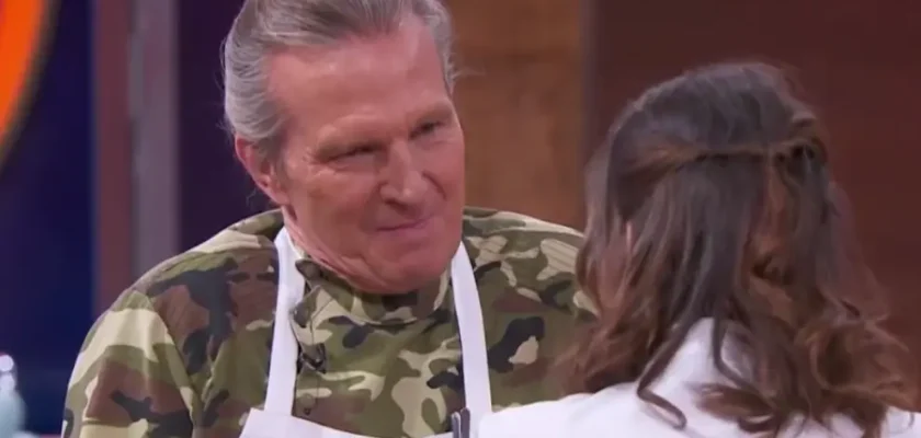 Las sorprendentes revelaciones de Pocholo en MasterChef Celebrity: ¿qué nos enseñan sobre la paternidad?