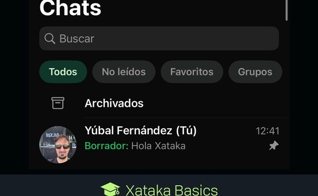 WhatsApp y su nueva función de borradores: ¿la solución a nuestros mensajes olvidados?