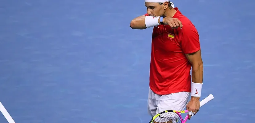 Rafael Nadal: un adiós emotivo en la Copa Davis y el futuro incierto del tenista legendario