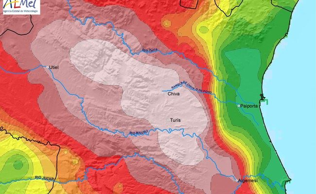 El impacto histórico de la DANA en España: ¿estamos preparados para el clima cambiante?