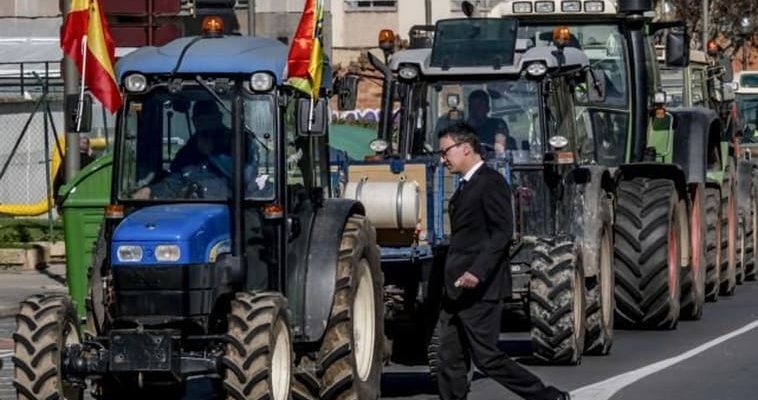 Crisis de los agricultores en España: el costo real de nuestra comida