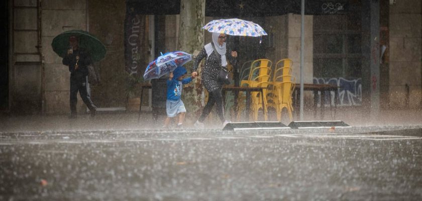 La dana en Valencia y su impacto: ¿cambio climático o casualidad?