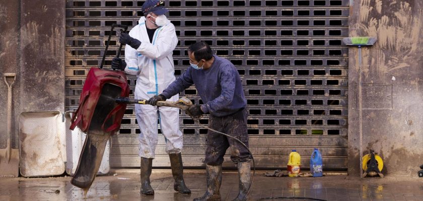 Aviso especial en Valencia: cómo prepararse para el episodio de fuertes vientos y sus implicaciones hacia la recuperación