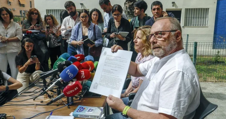 Audiencia y justicia en Sevilla: el caso complicado de Antonio del Castillo y su hija