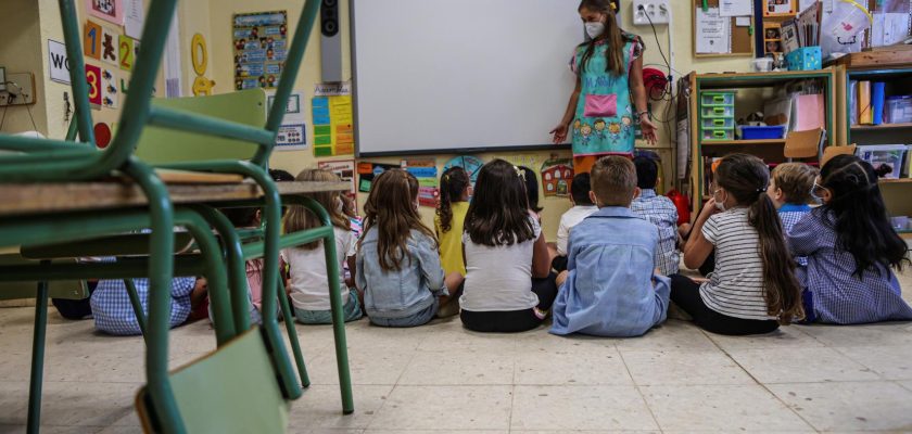 Alerta en Andalucía: Suspensión de clases por DANA en Sevilla, Cádiz y Huelva