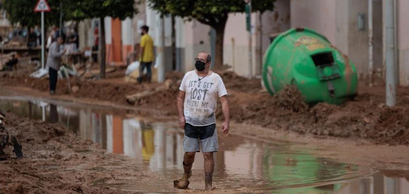 La DANA y su impacto en el trabajo: novedades y medidas para trabajadores en España