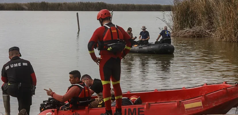 La respuesta de las fuerzas armadas ante la tormenta de la DANA en Valencia: una crónica del despliegue