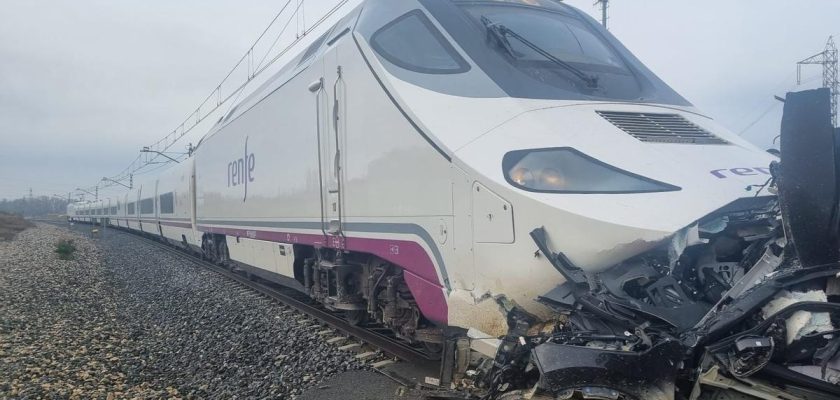 Tragedia en Husillos: El accidente de tren que sacudió a Palencia