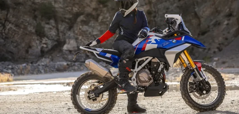 La nueva BMW Concept F 450 GS: La revolución en motos para carnet A2 que estabas esperando