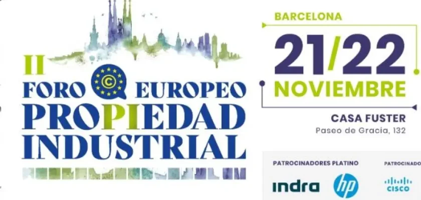 La segunda edición del foro europeo de propiedad industrial: un punto de inflexión para la defensa de marcas y derechos