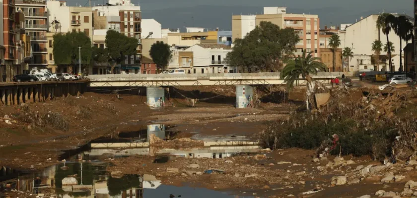 La reconstrucción de Valencia tras la DANA: un esfuerzo conjunto entre Gobierno y Generalitat