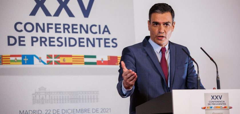 La Conferencia de Presidentes en Santander: Claves sobre vivienda, inmigración y crisis sanitaria