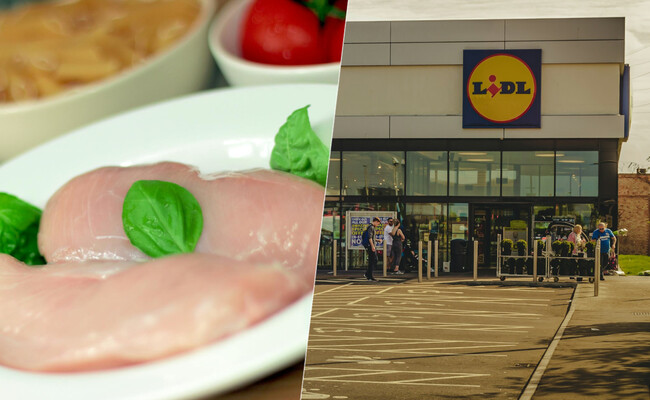 La polémica del pollo en Lidl: ¿de verdad hay que preocuparse por las estrías blancas?