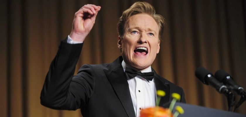 Conan O'Brien será el presentador de los Óscar 2025: ¿qué esperar de su debut?