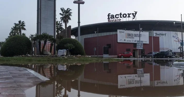 Inundaciones en el centro comercial Bonaire: lo que nos enseñan sobre la resiliencia urbana