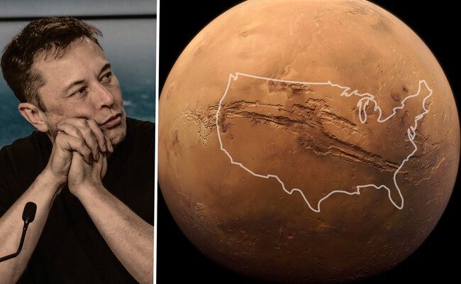 La visión de elon musk para colonizar marte: ¿utopía o realidad posible?